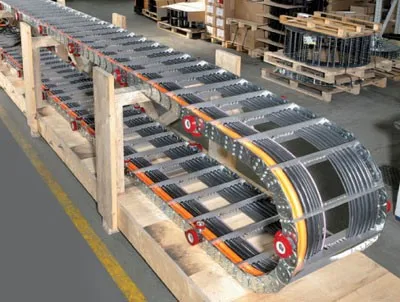 OEM изготовленная на заказ стальная цепь для кабеля|chain cup|cable cylinderchain cable |