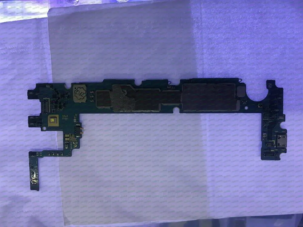 Материнская плата для Samsung полностью разблокированная с полным чипом|Платы