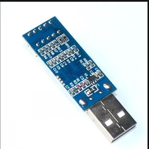 Эмулятор STLINK STM8 STM32 5 шт.|Измерители напряжения| |