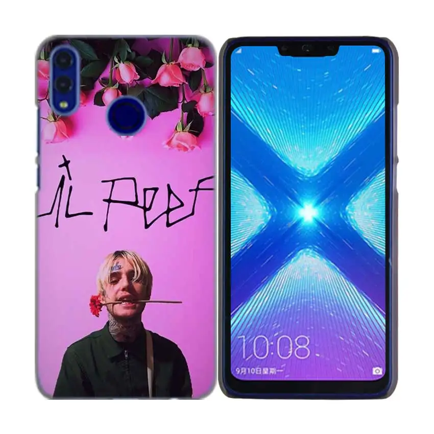 Шели защитный чехол для телефона чехол КРЫШКА ДЛЯ huawei Honor 4C 5X6 6X 6C 7 7X 7C 7a Pro 8 8X9 10i Lite 8a Lil открытым Бо - Цвет: 08