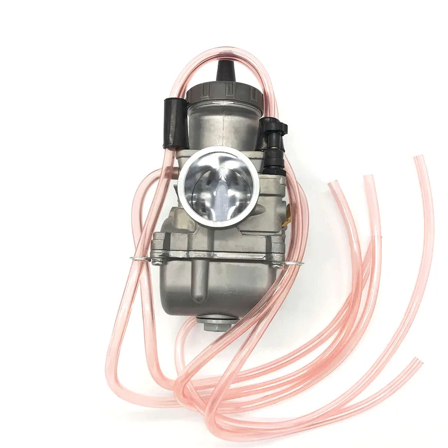 

38mm Carburetor For PWK Flat Slide Air Striker Carburetor