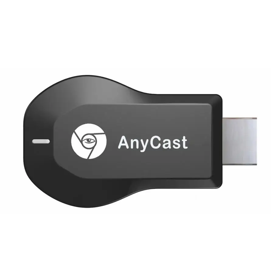 Приемник ключ Anycast для телевизора Wi Fi HDMI 1080P подходит смартфонов ноутбуков ТВ LX 2018