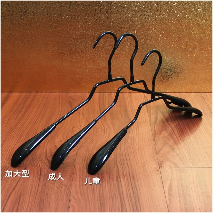 Металлическая Вешалка Sainwin для взрослых и детей 6 шт./лот новый стиль пластиковые