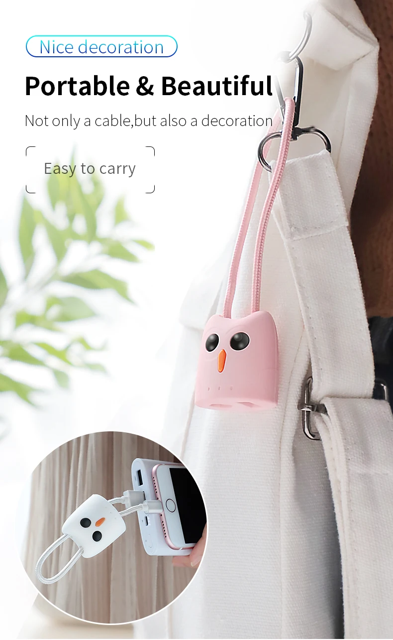 HOCO USB кабель для iPhone, зарядный кабель, двойное USB зарядное устройство для iPhone 5S 6 7 8 XS XR 2.4A зарядное устройство