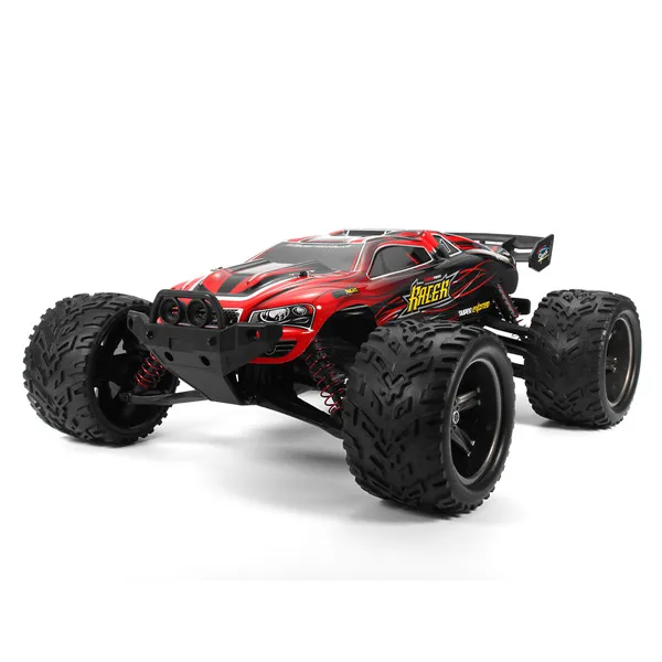 GPTOYS S912 1:12 Беспроводной 2,4G RC грузовик Внедорожный гоночный автомобиль электрический автомобиль