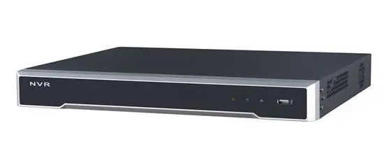 Обновляемый сетевой видеорегистратор HIKVISION 4K H.265 NVR POE 8CH 16CH DS-7608NI-I2/8 P DS-7616NI-I2/16 до 12