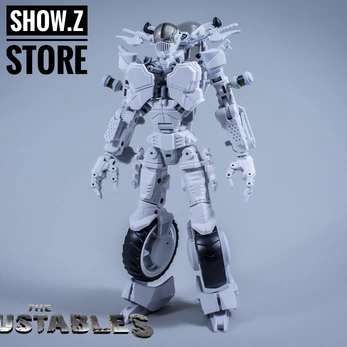 [Показать. Z магазин] Mayhem Mekanics MM02 в Unrustables Spector Жулики трансформации фигурку|Наборы