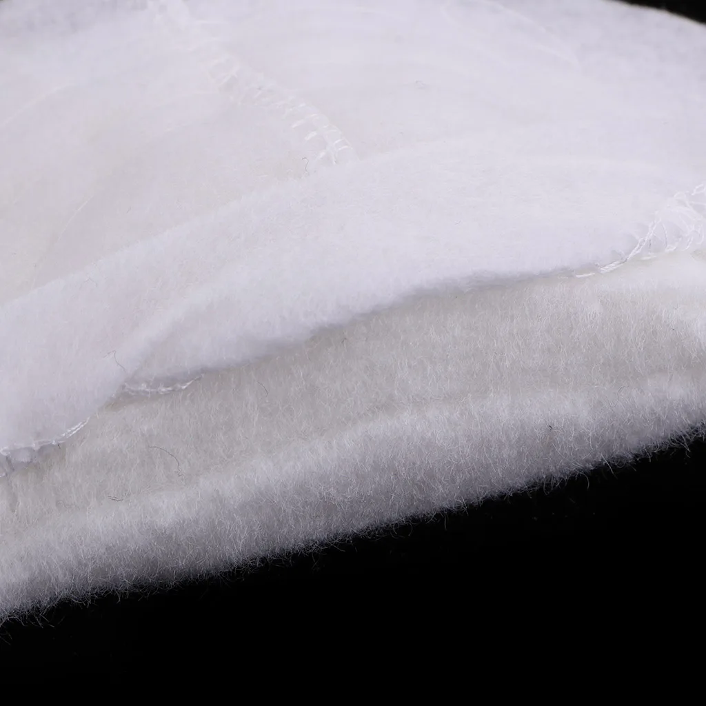 5 Pairs Sew In Suits Cotton Shoulder Pads For Sewing Clothing Accessories | Дом и сад