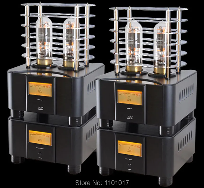 Трубчатый усилитель MeiXing MingDa MC998 AB Master II WE212 HIFI EXQUIS 212 лампа Pure power Amp|Усилители