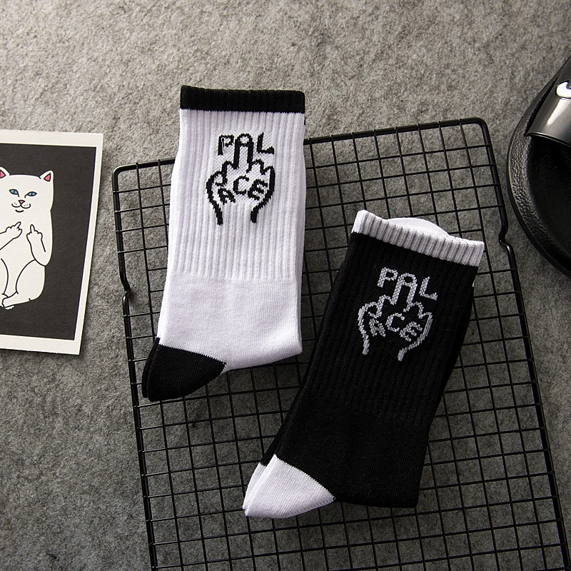 Мужские и женские носки повседневные в стиле хип хоп для скейтбординга