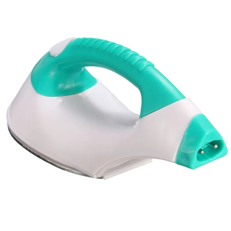 Mini Portable Electric Iron Irons Traveling Clothes Dry Travel Equipment Handheld Household Steam For 220V | Бытовая техника