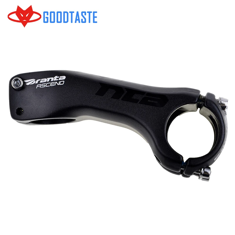 Fahrrad vorbau 31,8*28,6 мм vor MTB vorbau riser 90 мм 7/17 grad rennrad mtb lenker Al-legierung CNC DH/AM/XC колпачок стержня велосипеда