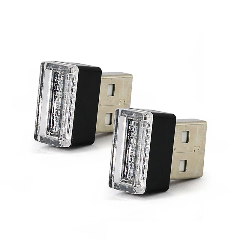 Roadot в машину с USB туманный распылитель светодиодный атмосфера огни декоративные