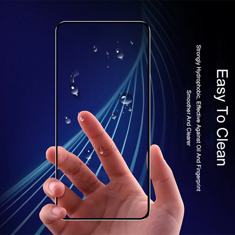 2.5D Закаленное стекло для redmi Note 7 Pro Glass Premium Xiaomi mi 9t A2 8 Lite 9 SE защитное на ксиоми