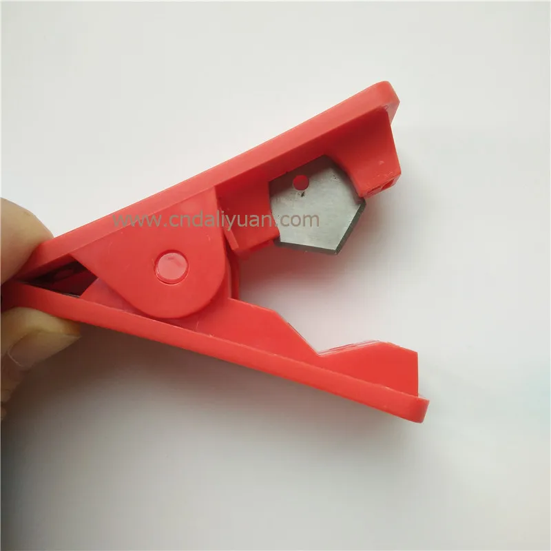 Режущая машина для ножей режущая до 12 мм нейлоновая труба ПВХ ПУ резина