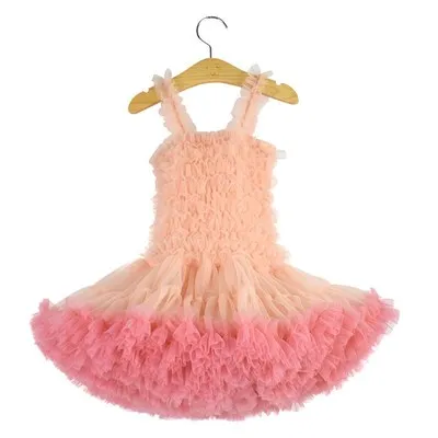 Юбка Детская фатиновая на возраст 1-9 лет платье-пачка | одежда и обувь