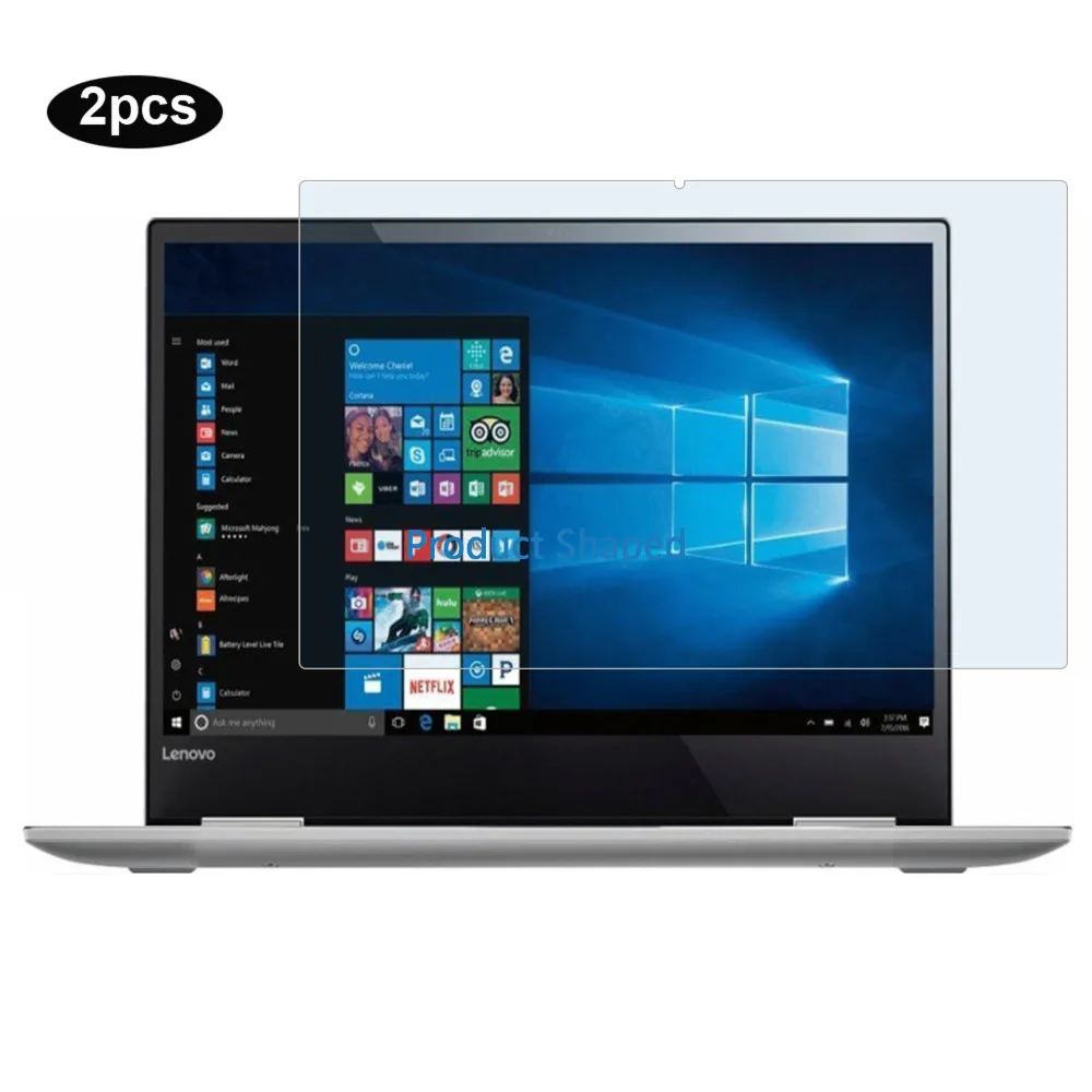 Cartinoe 13 3 дюймов Защитная плёнка для экрана ноутбука lenovo Yoga 730 notebook анти синий