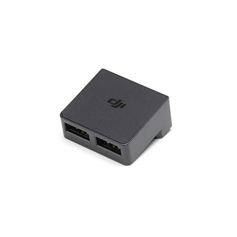 Адаптер для аккумулятора DJI Mavic 2 с двумя портами usb type-A Сменный аккумулятор для полета в Дополнительный внешний аккумулятор большой емкости