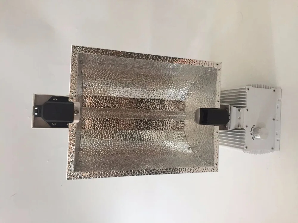 Бесплатная доставка + 1000 Вт двойная система светильник для выращивания растений |