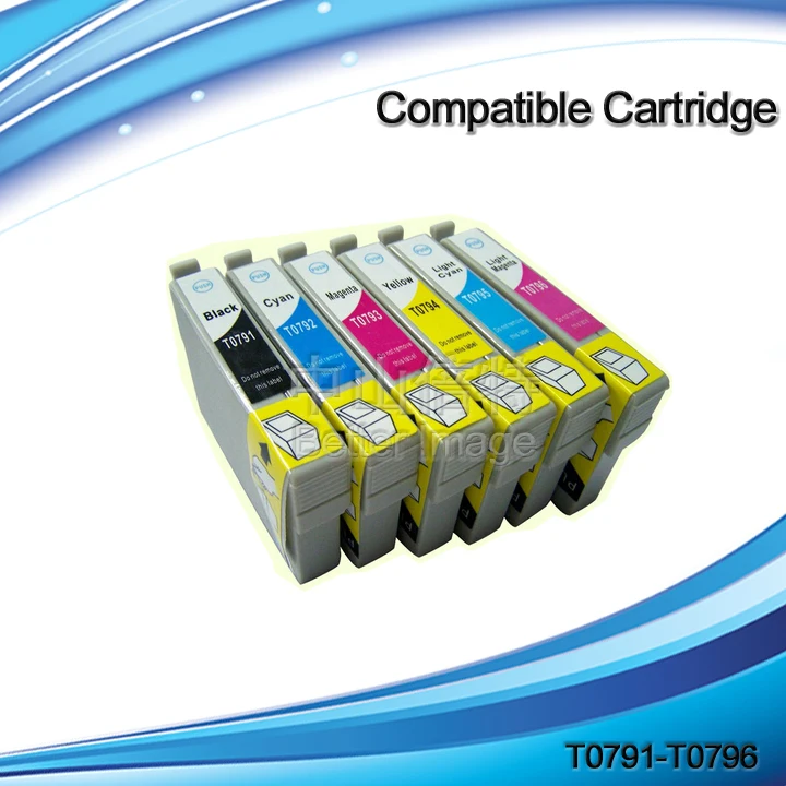 Ink Cartridges For Epson Artisan 1430 Inkjet Printer
