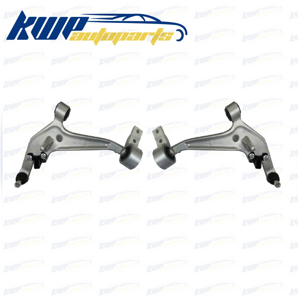 Совершенно новый передний нижний LH RH боковой рычаг управления для 2001 2007 Nissan X Trail