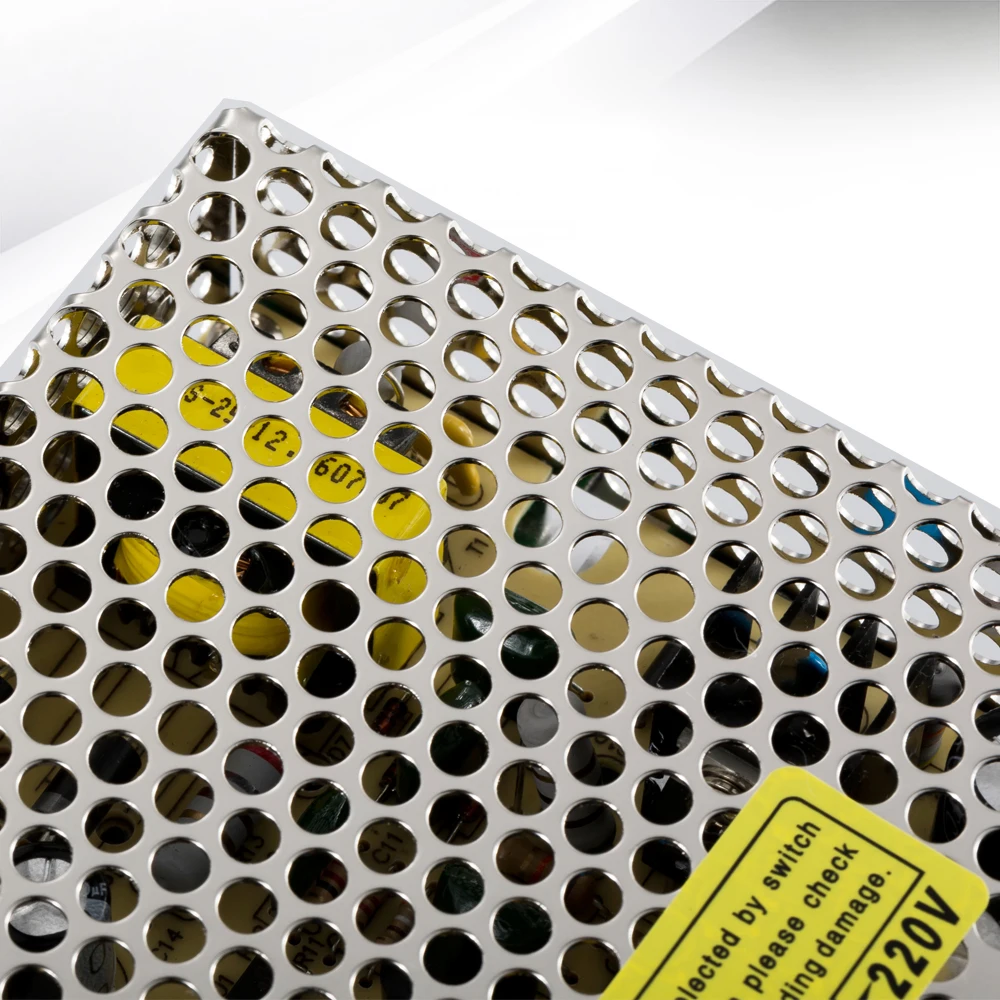 (S 25 24) напрямую с завода переменный ток на источник питания постоянного тока 24 В