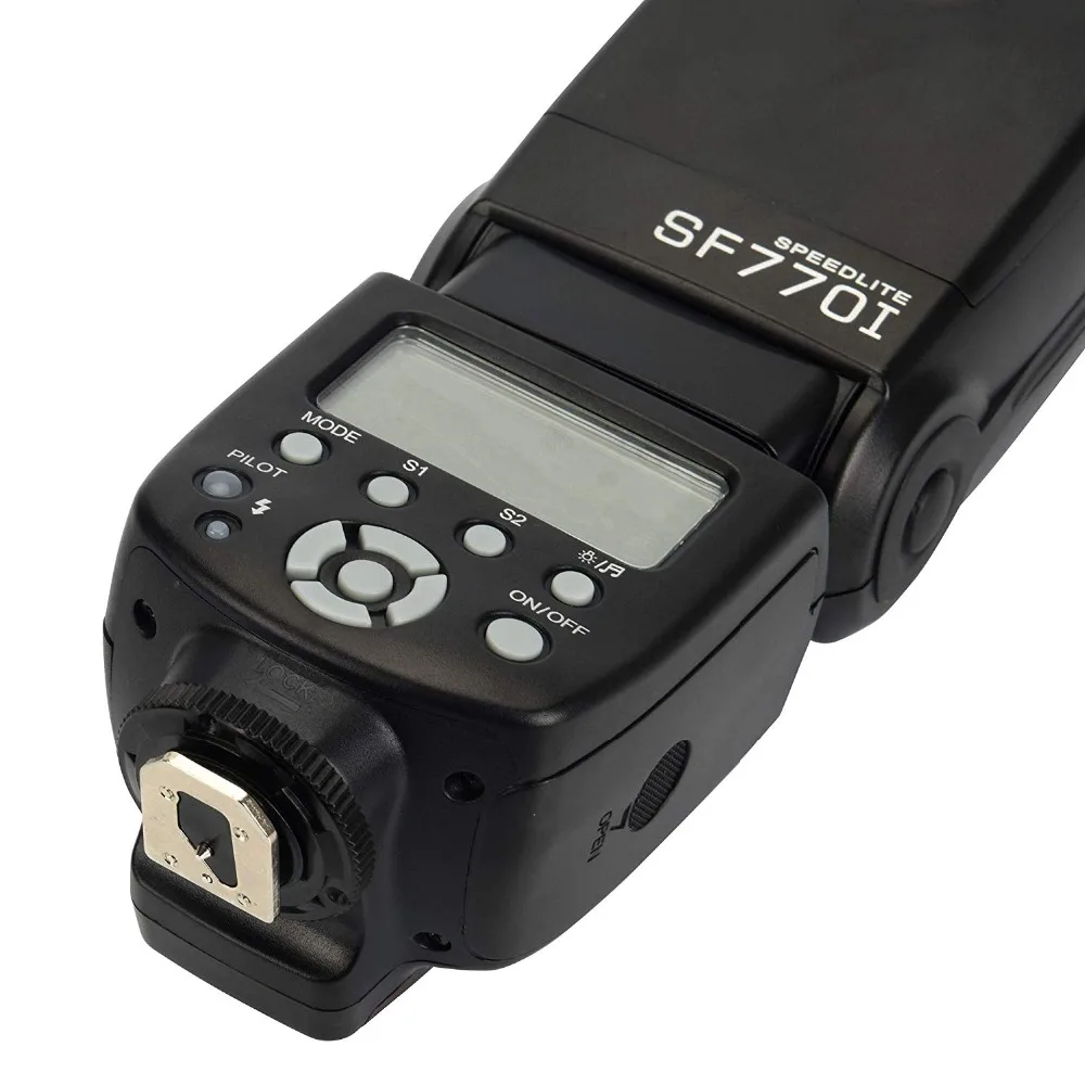 SLFC вспышка Speedlight/Speedlite для Canon 6D EOS 5D 5D2 Mark III II как Yongnuo YN 560 YN560 YN560II|Фотовспышки| |
