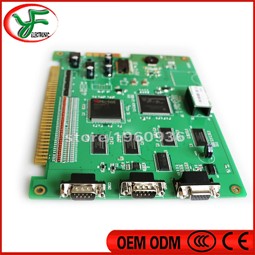 WMS 550 казино игра PCB доска для азартных игр 15 линий должны использовать сенсорный