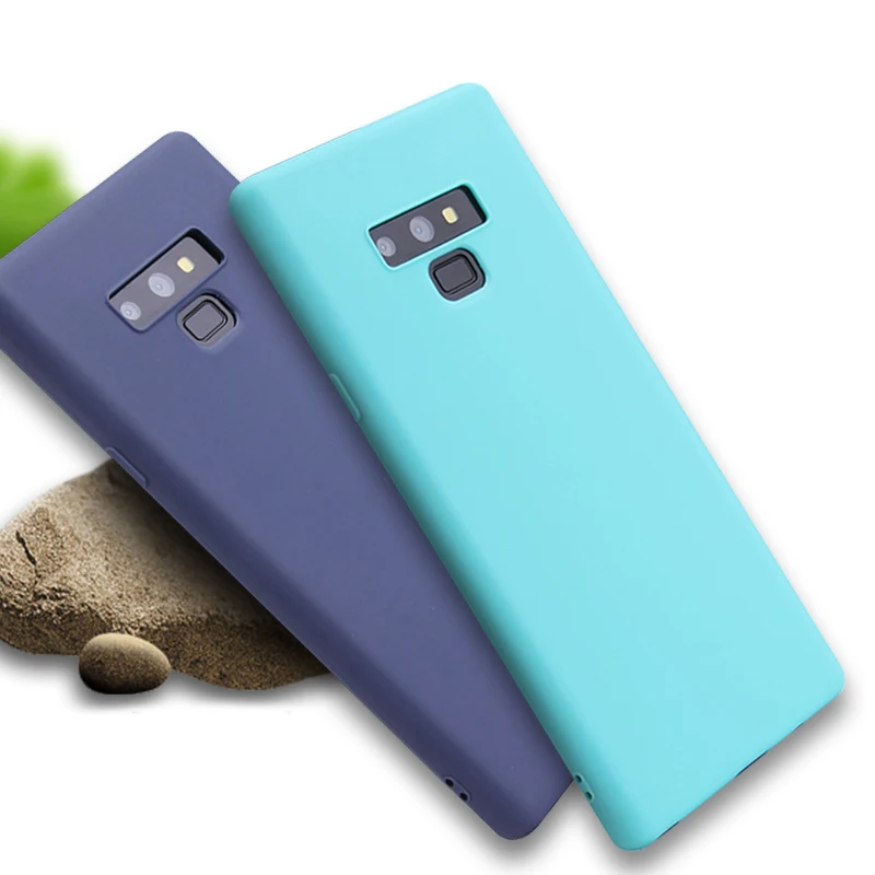 Candy Color TPU Case for Samsung Galaxy J4 J6 Plus J2 Pro J8 J7 2018 Note 9 8 J5 J3 2017 Duo Core Silicone Slim Cover |