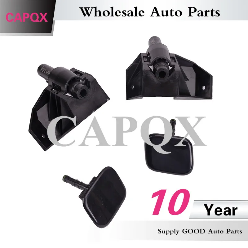 Налобный фонарь CAPQX для KIA SORENTO 2010 2011 2012 мойка и крышка распылителя воды 98680 2P000 98690