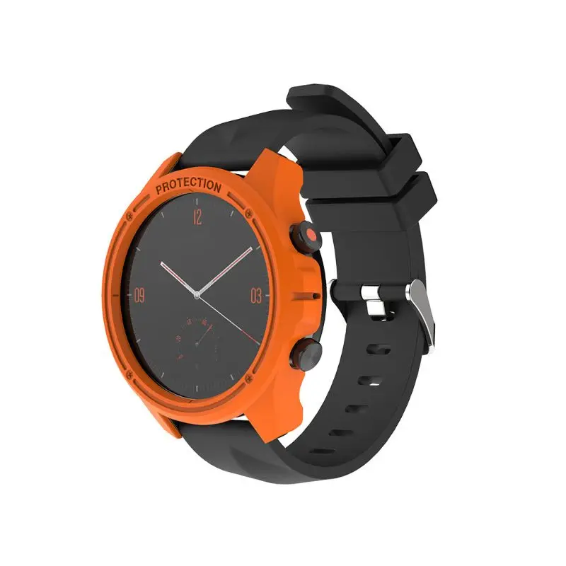 Anti-Scratch Shockproof Hard PC Protective Case Cover Shell for Ticwatch C2 Smart Watch Sports Accessories