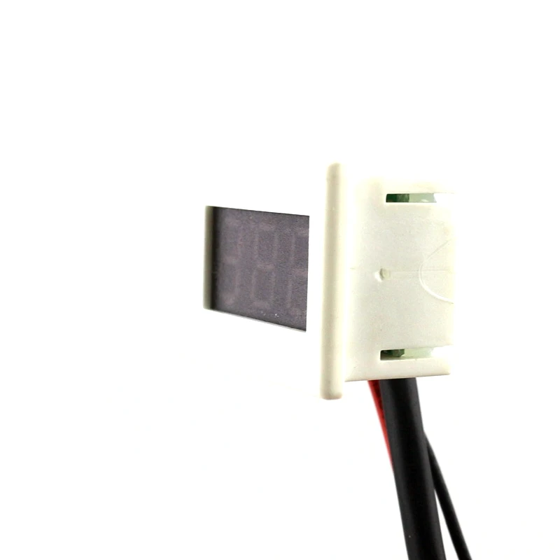 Высокая точность Водонепроницаемый цифровой-55 градусов по Цельсию до 125 Цельсия