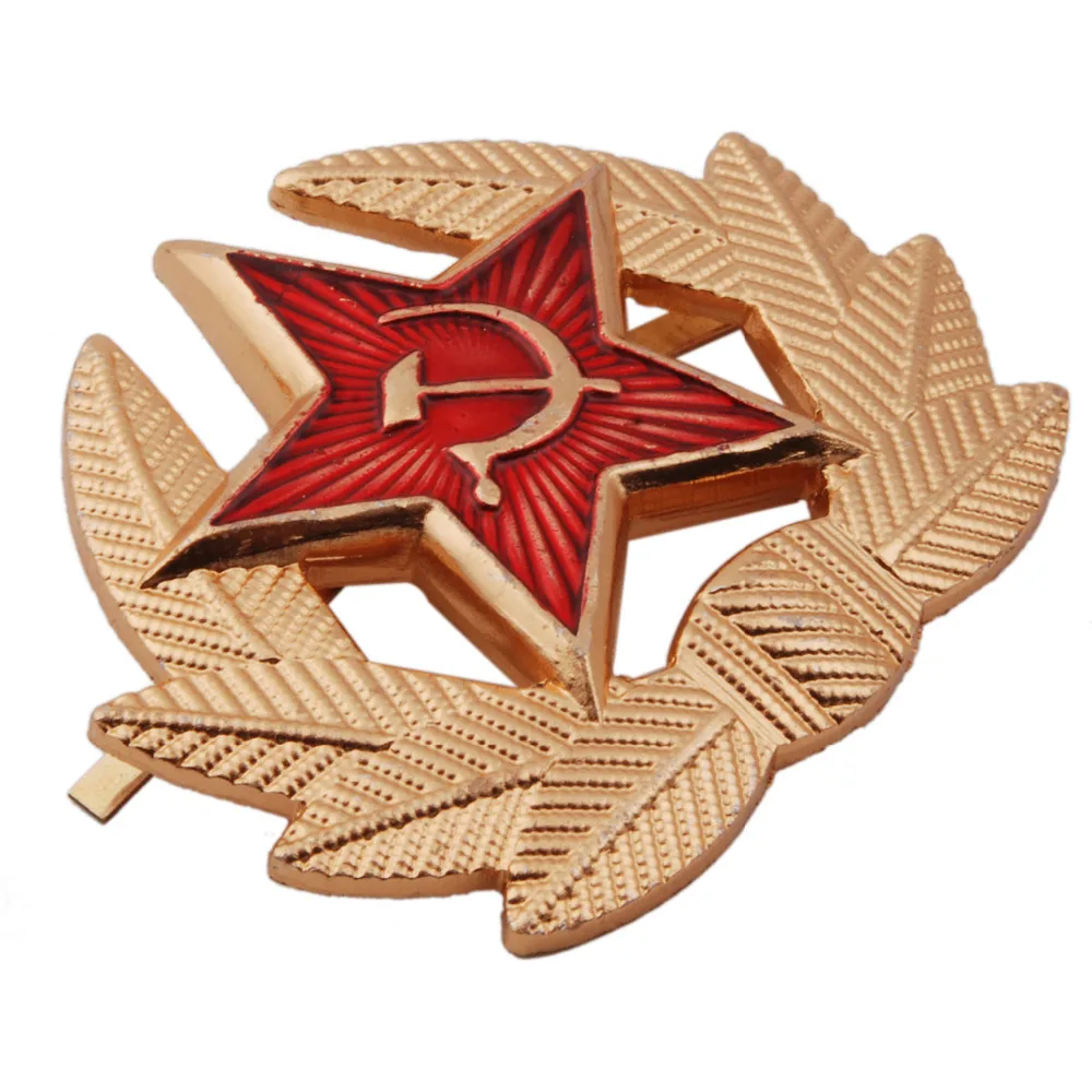 Металлический значок в стиле СССР милитари России M1955 36276|badge china|badge picturebadge pattern |