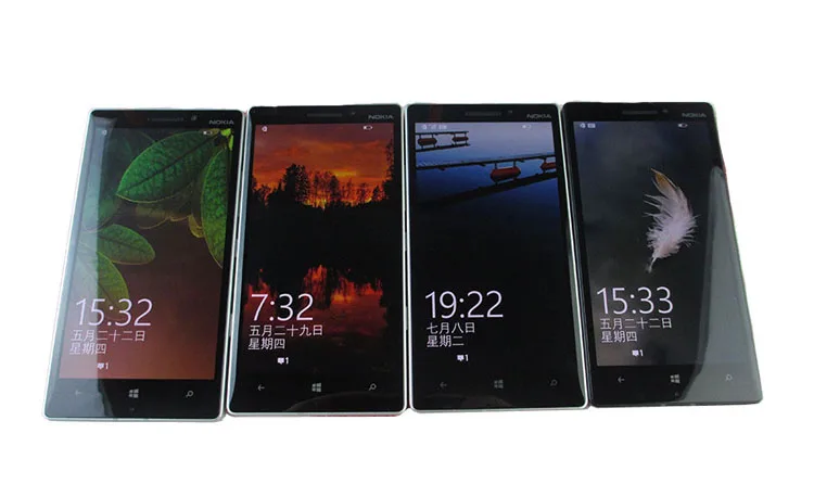 Сотовый телефон Nokia Lumia 930, камера 20 МП, четырехъядерный процессор, 32 Гб ПЗУ, 2 Гб оперативной памяти, 5,0 дюймов, разблокирована с одной sim-картой