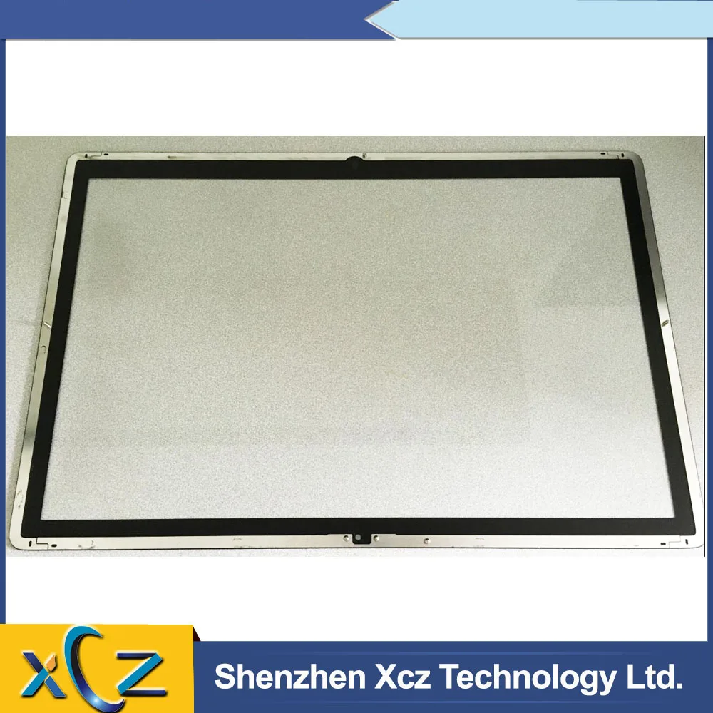 Подлинная новая A1267 LCD экран стекло для Apple 24 &quotкино дисплей стеклянная панель 922