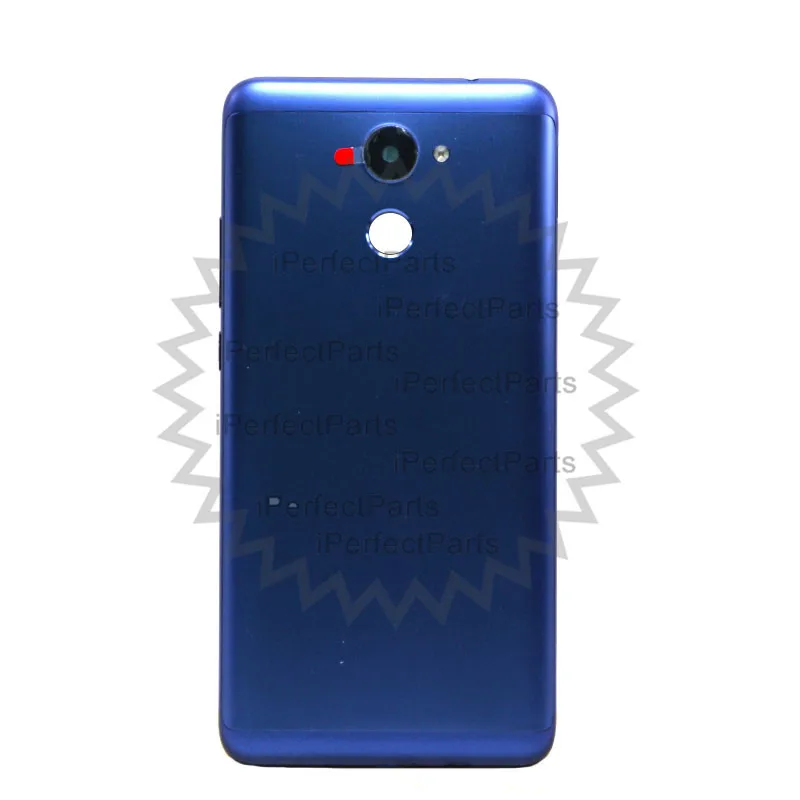 Для huawei enjoy 7 plus y7 prime y основная батарея задняя крышка корпуса для Huawei чехол