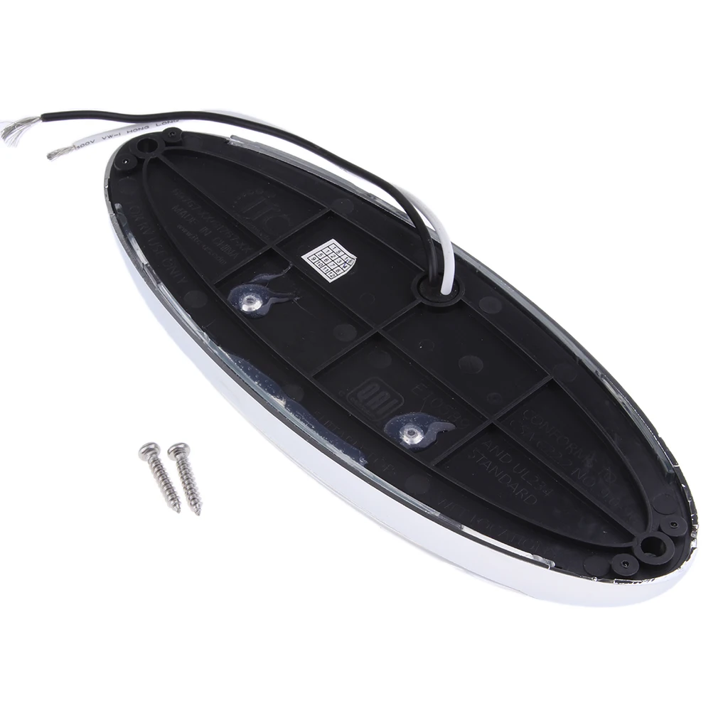 Светодиодный ные купольные потолочные светильники RV прицеп Морская Лодка