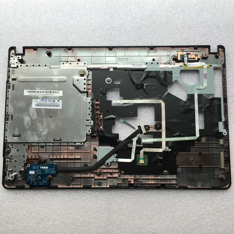 Новая Оригинальная панель для клавиатуры подставка рук крышка IBM Lenovo ThinkPad E530 E535 с