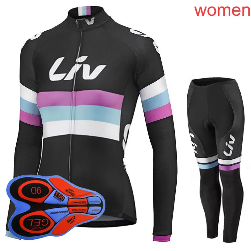 Ropa Ciclismo Mujer, комплект из Джерси для велоспорта,, женская одежда для горного велосипеда, одежда с длинным рукавом, дышащая, для горного велосипеда, спортивная одежда Y032602