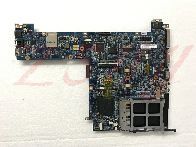 

451719-001 ddr2 ДЛЯ hp 2510p материнская плата для ноутбука gm965 Бесплатная доставка 100% ТЕСТ ОК