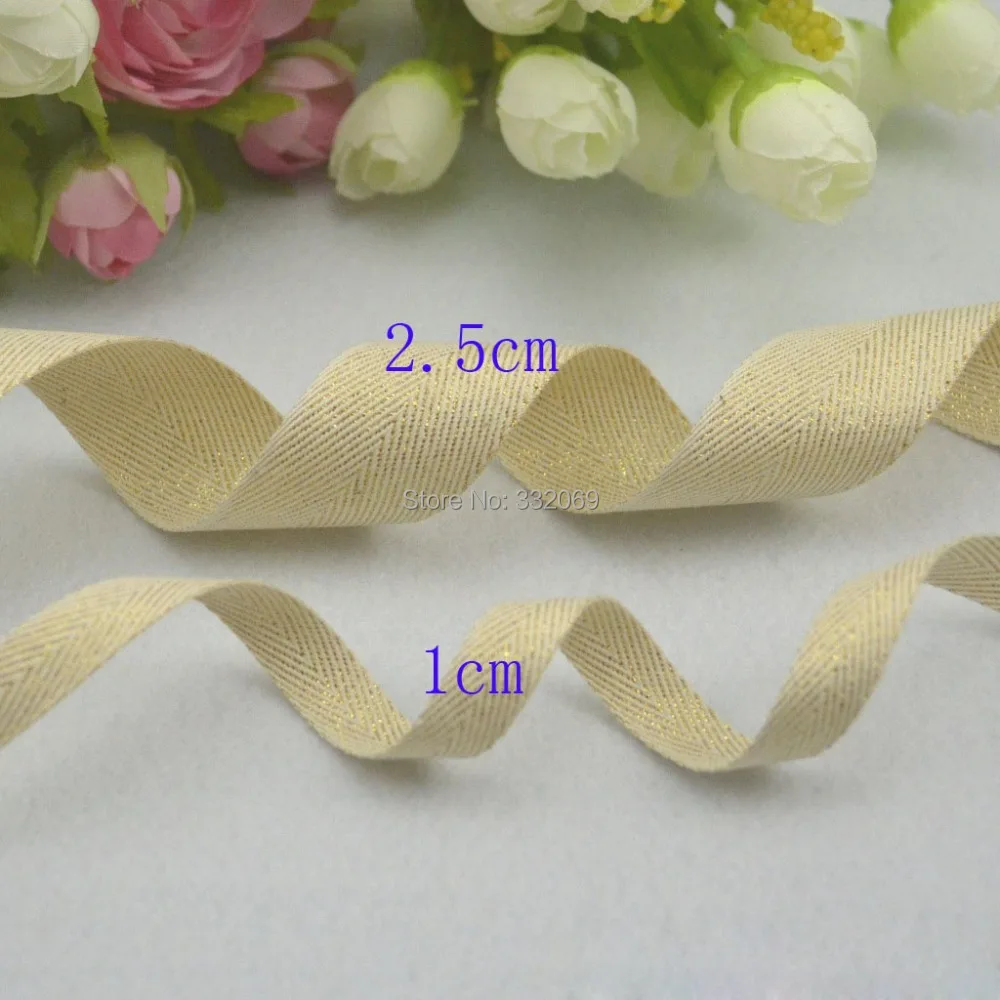 Прямая продажа с фабрики DIY аксессуары для волос дешевые ленты из хлопка тесьма