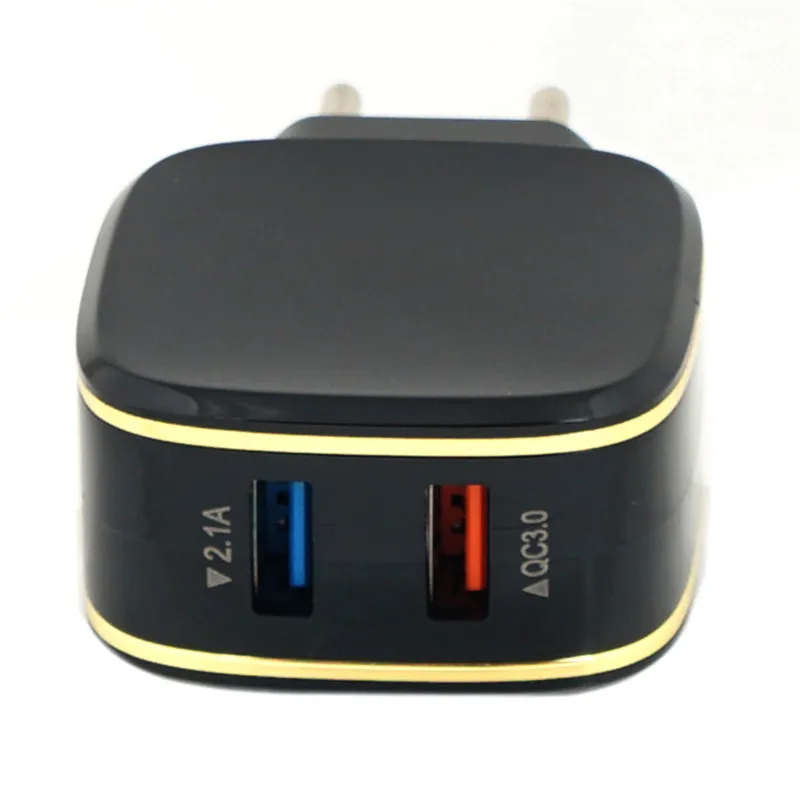 Сетевое зарядное устройство с USB портом и евровилкой|Зарядные устройства| |