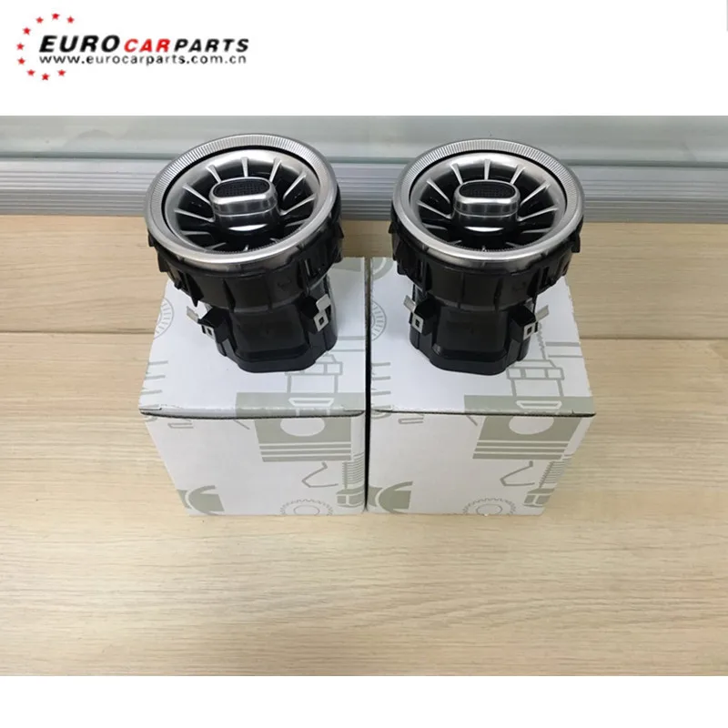 V класс воздуха conditoin крышка подходит для V-class W447 V260 V250 кондиционер крышка 4 или 2 шт. внутренние вентиляционные отверстия крышка