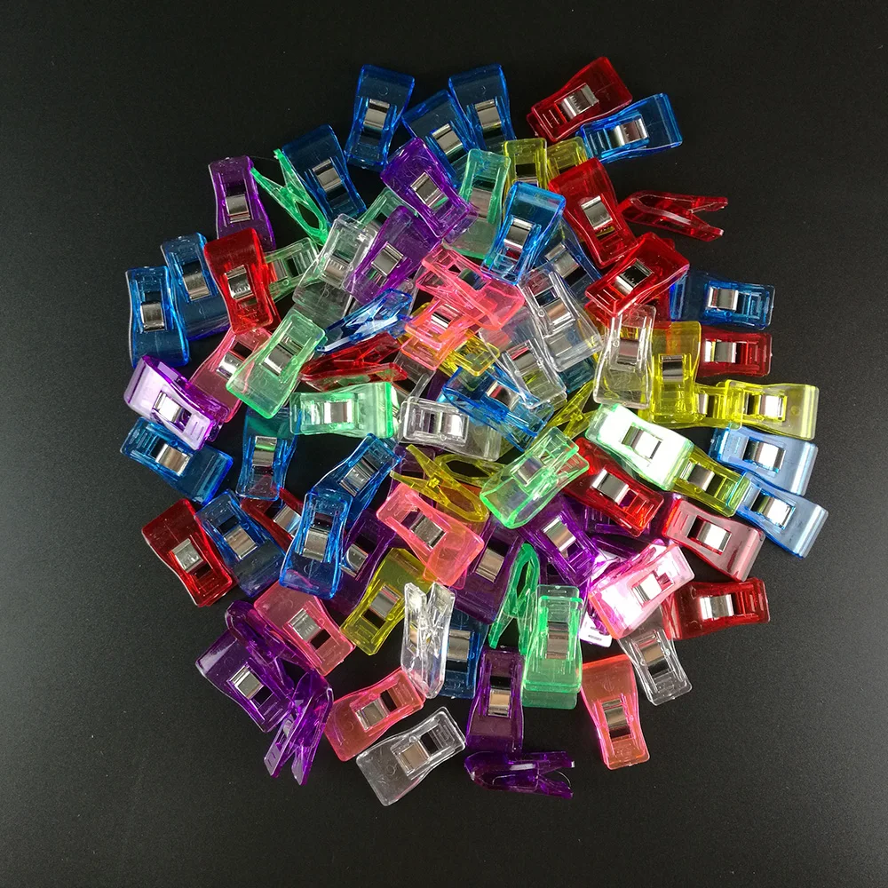 5 шт. пластиковые зажимы держатели для одежды|Швейные инструменты и аксессуары| |