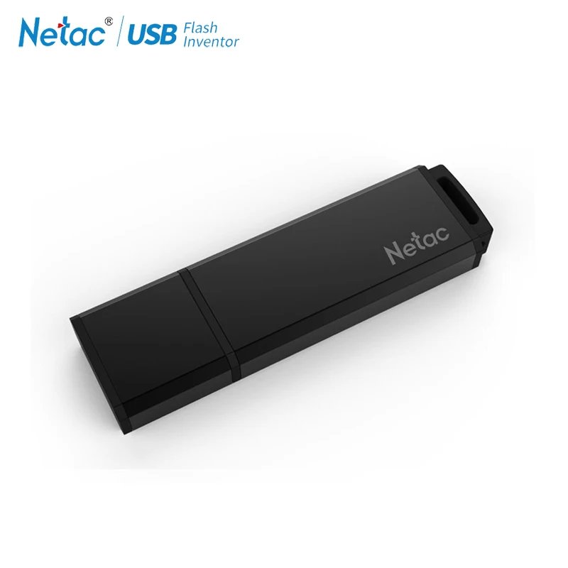 Флеш накопитель Netc U351 USB 128 16 ГБ 32 64 ГБ|USB флэш-накопители| |