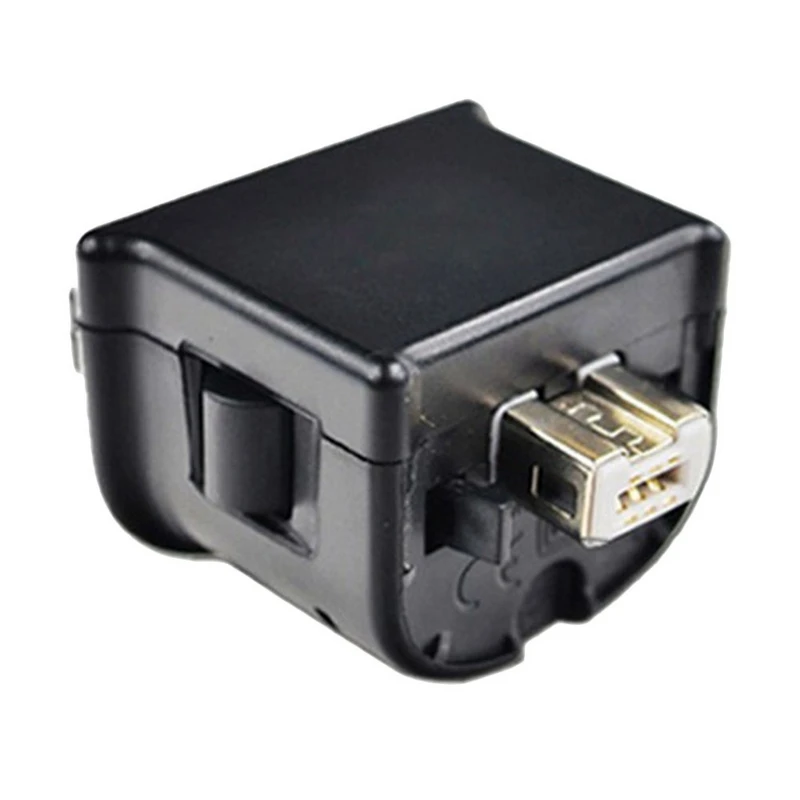 1 шт. 2017 новейший Motion Plus адаптер для оригинального пульта дистанционного