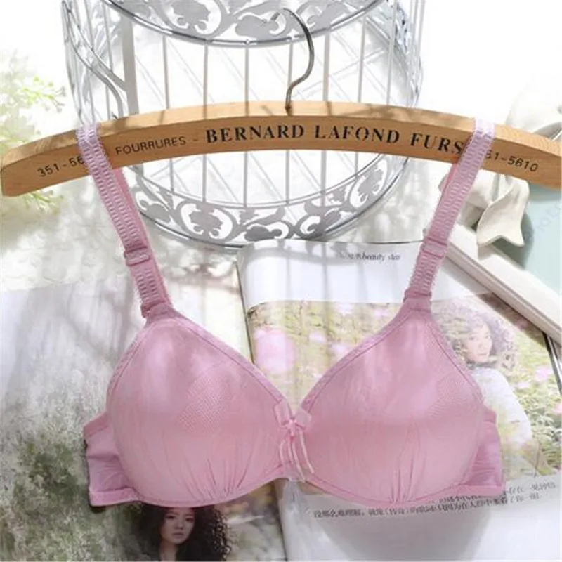 Нижнее белье для девочек-подростков маленькие бюстгальтеры спортивный