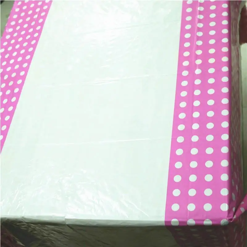 108x180 см в полоску горошек шеврон скатерти тема поставки 1 шт Вечерние день