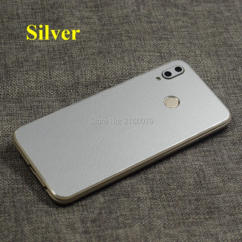 Для huawei P20 Lite/Nova 3e 5 84 "Новая роскошная ультра тонкая задняя полностью матовая