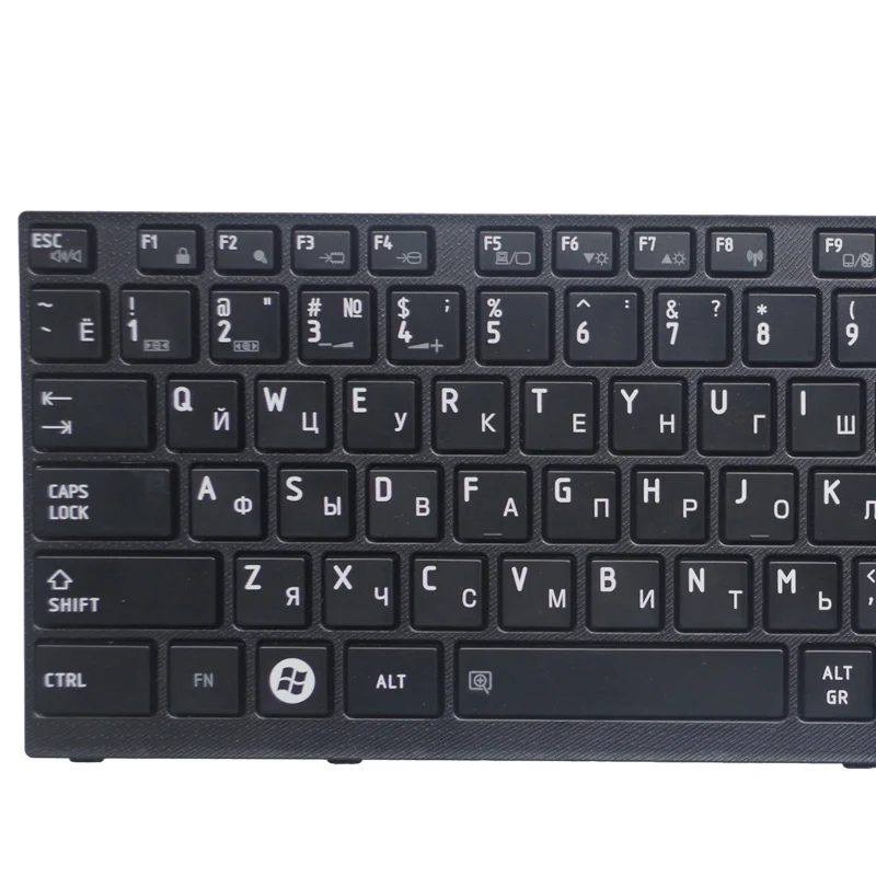 Клавиатура GZEELE для ноутбука TOSHIBA Satellite P750 P755 P750D P770 P770D P775 X770 X775 | Компьютеры и офис